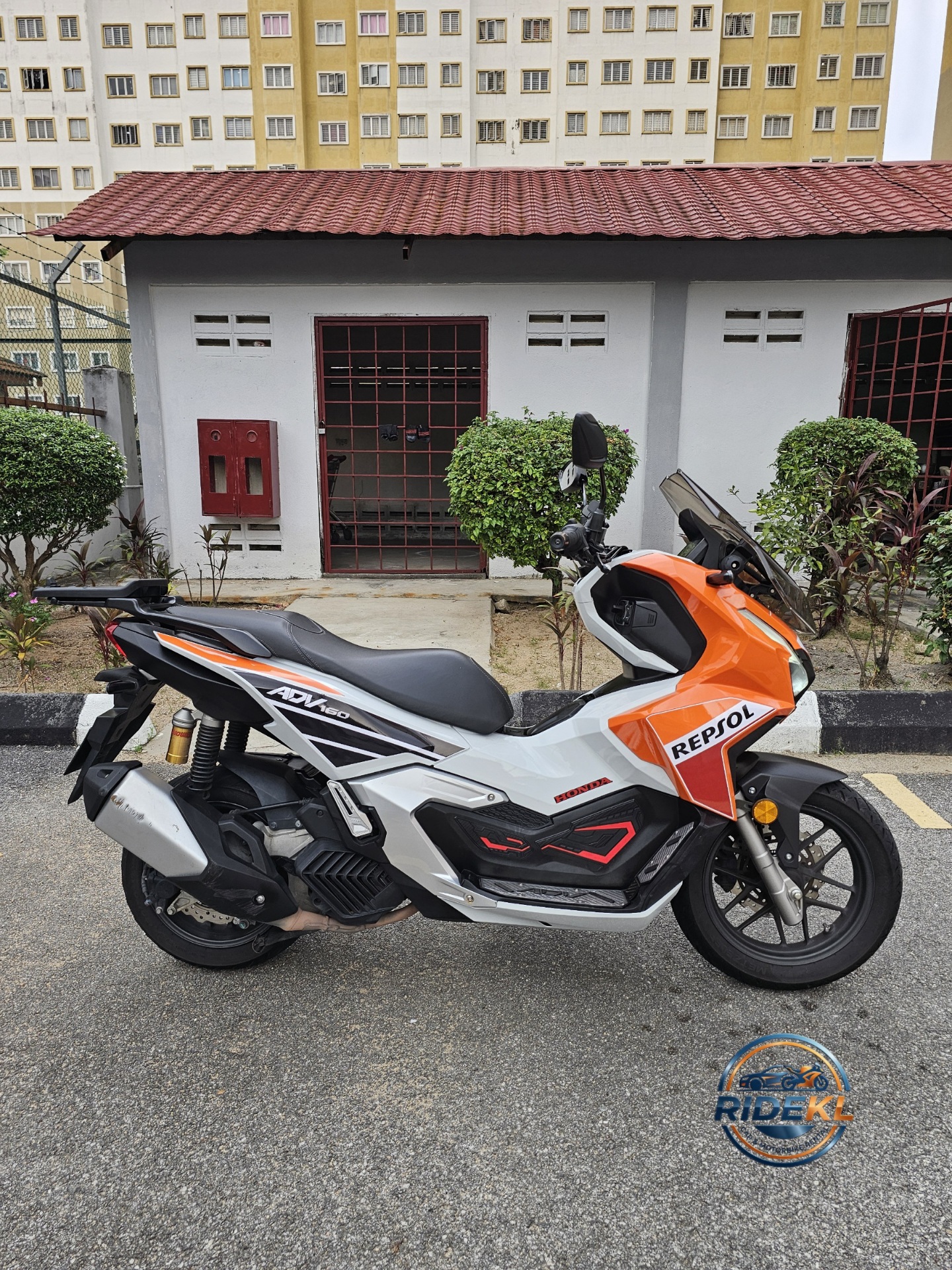 Honda Adv 160