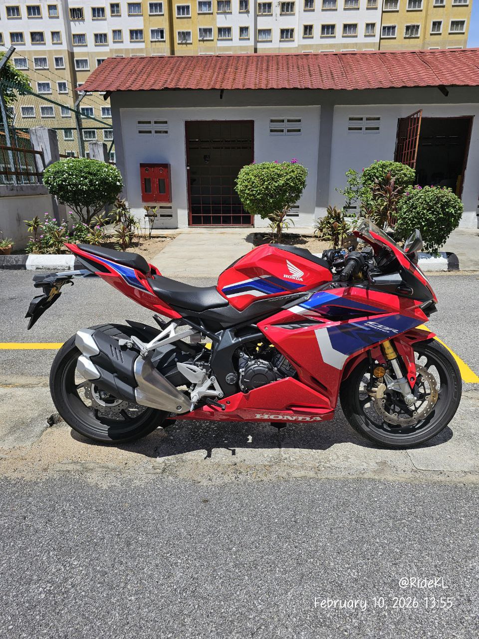 Honda CBR 250RR