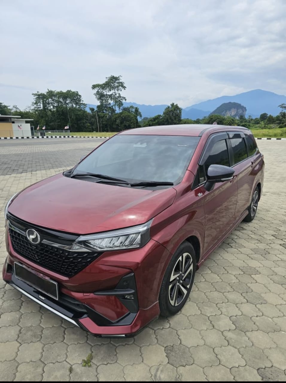 Perodua Alza 1.5 Advance
